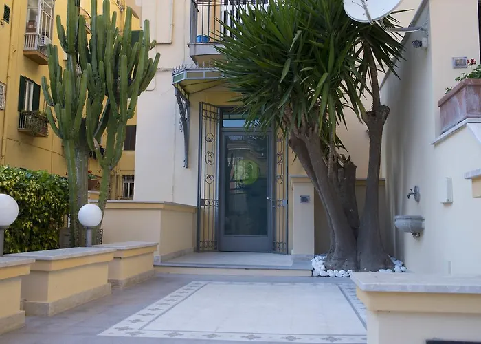Il Giardino Di Villa Haas